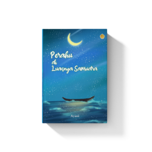 Perahu di Luasnya Samudra