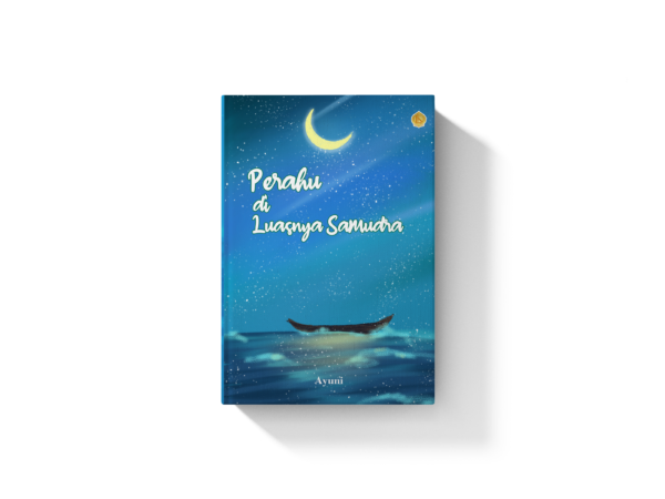 Perahu di Luasnya Samudra