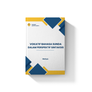 Vokatif Bahasa Sunda dalam Perspektif Sintaksis